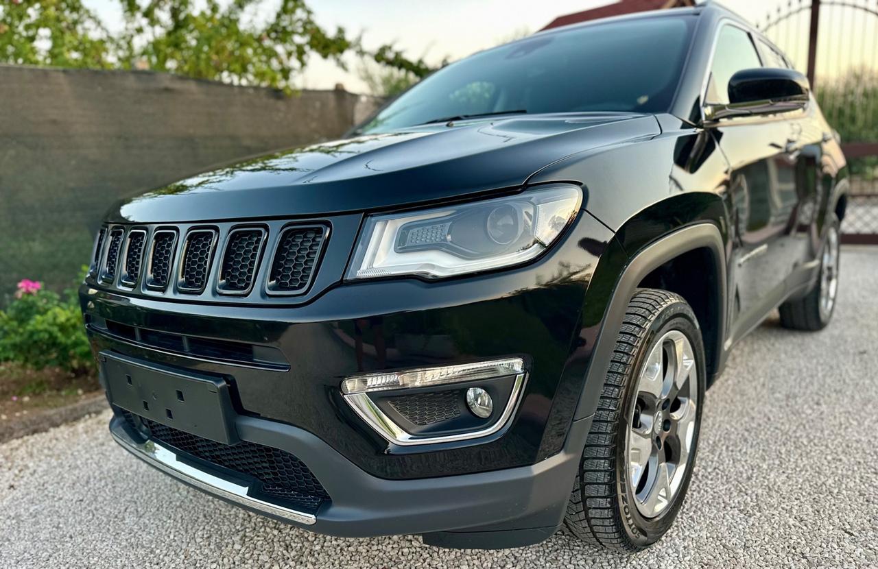 Jeep Compass 2.0 Multijet II aut. 4WD Business