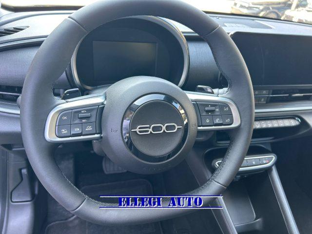 FIAT 600 PROMO FINANZ.Hybrid 110 CV DCT MHEV Pop KM 0
