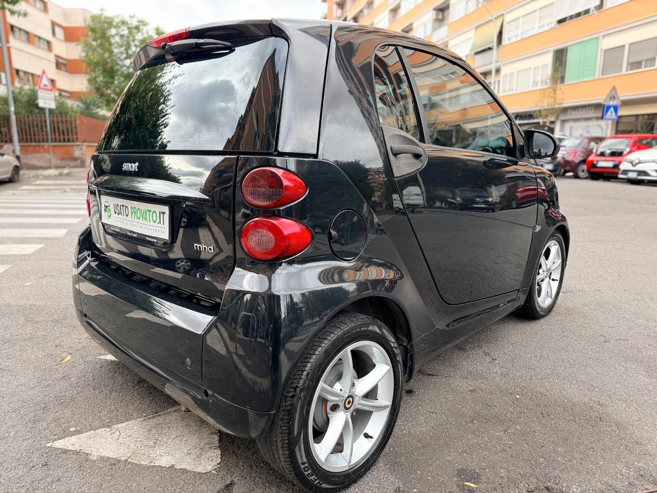 Smart ForTwo 1.0 Pulse 71cv E5 SERVOSTERZO