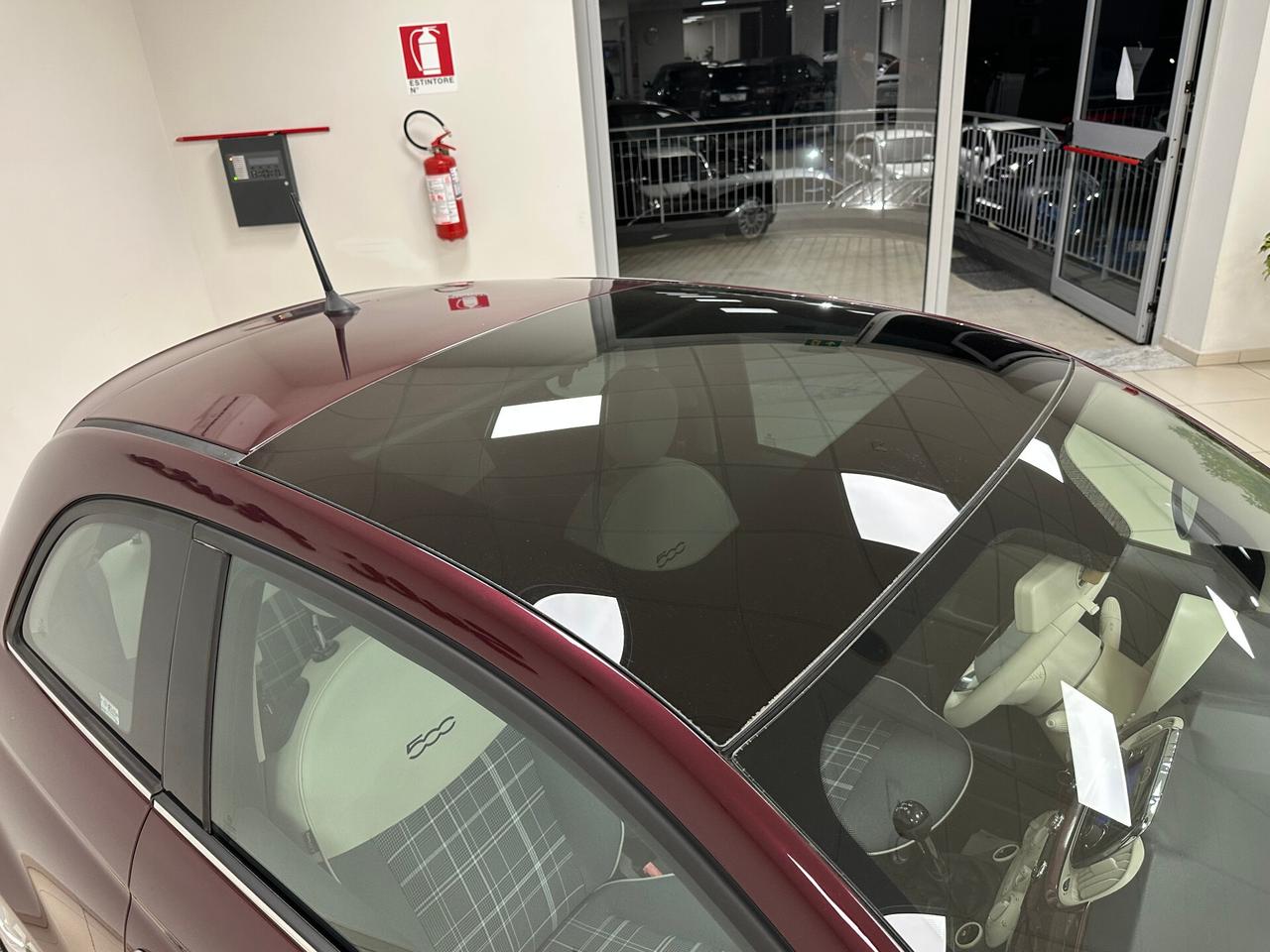 Fiat 500 1.3 Multijet 16V 95 CV Lounge - 2016