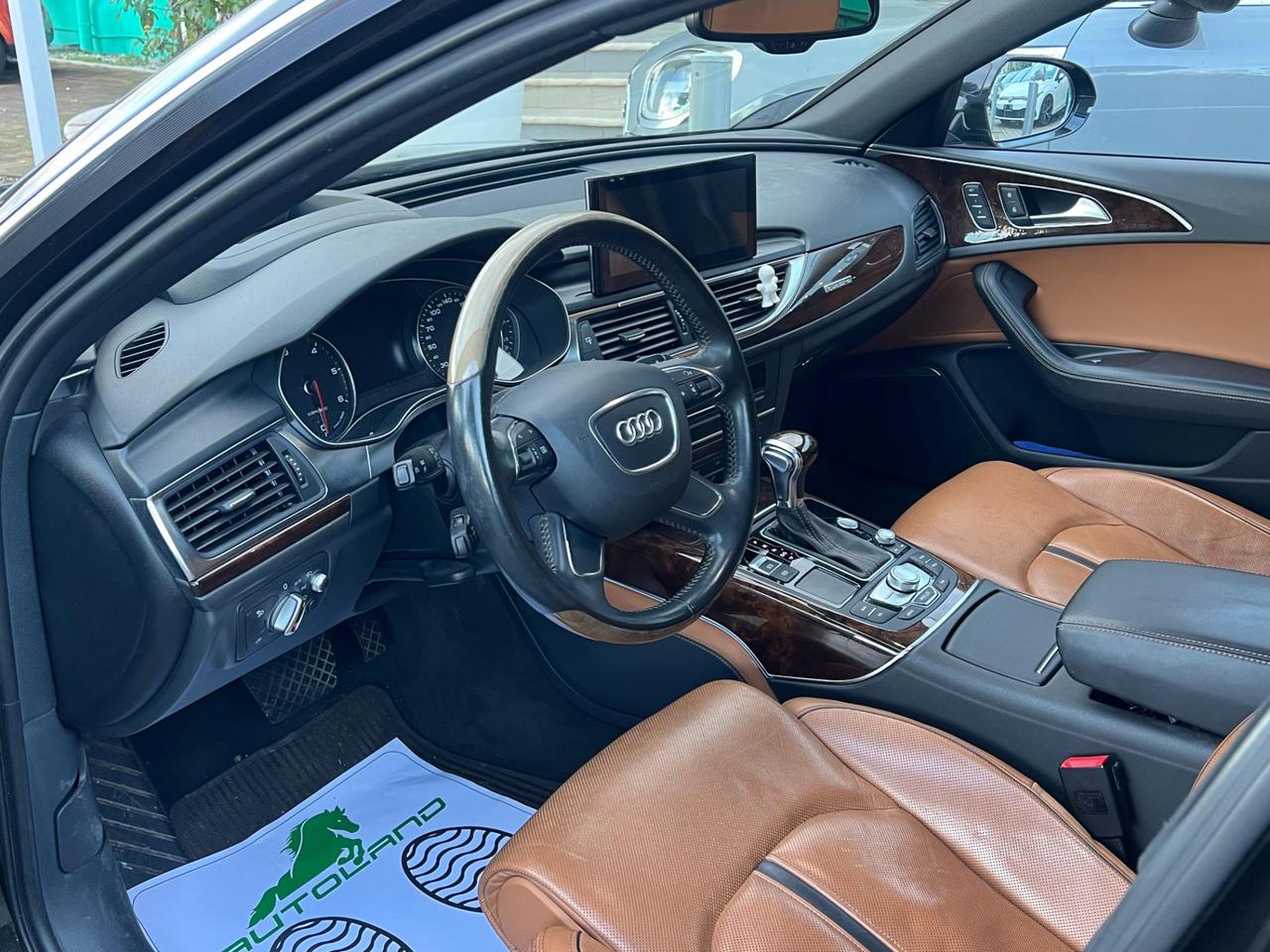 Audi A6 Allroad Quattro A6 Allroad 3.0 tdi Advanced tiptronic