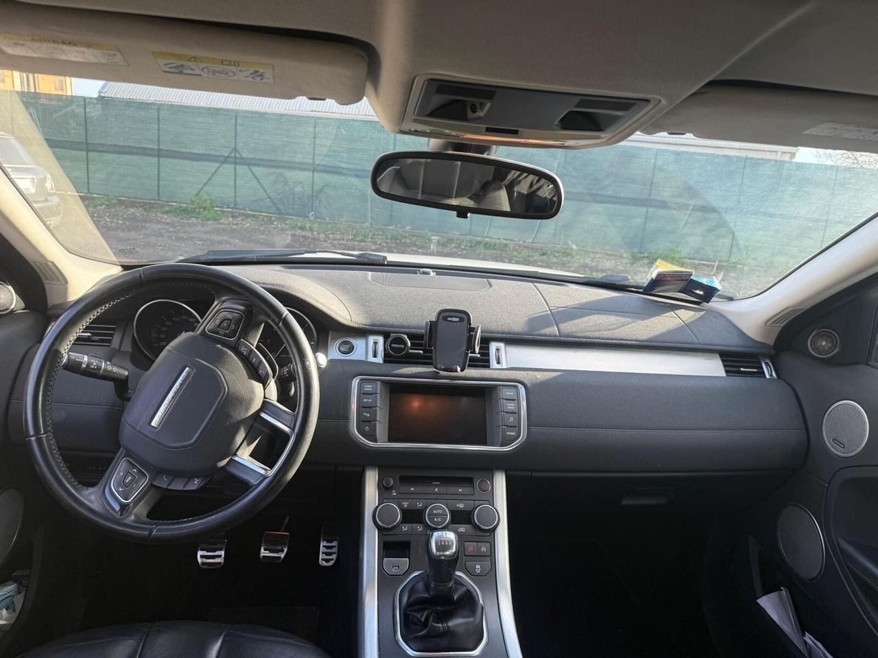 Land Rover Range Evoque 2.2 Sd4 5p.