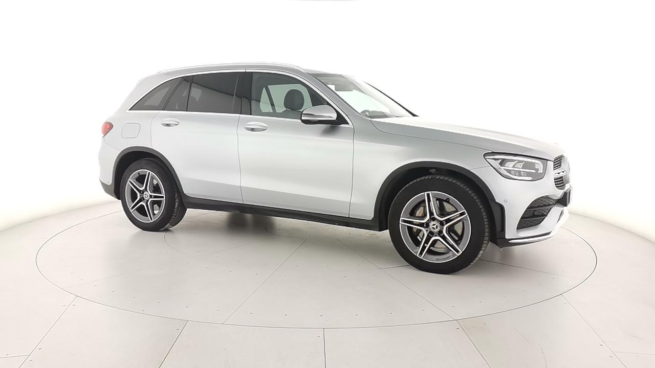 Mercedes-Benz GLC - X253 2019 - GLC 220 d Premium 4matic auto