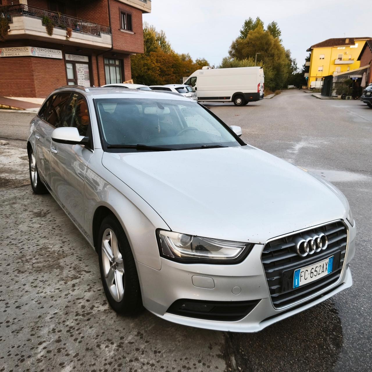 Audi A4 2.0 TDI 150 CV multitronic Advanced