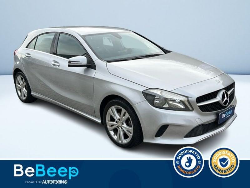 Mercedes-Benz Classe A A 180 CDI SPORT AUTO E6