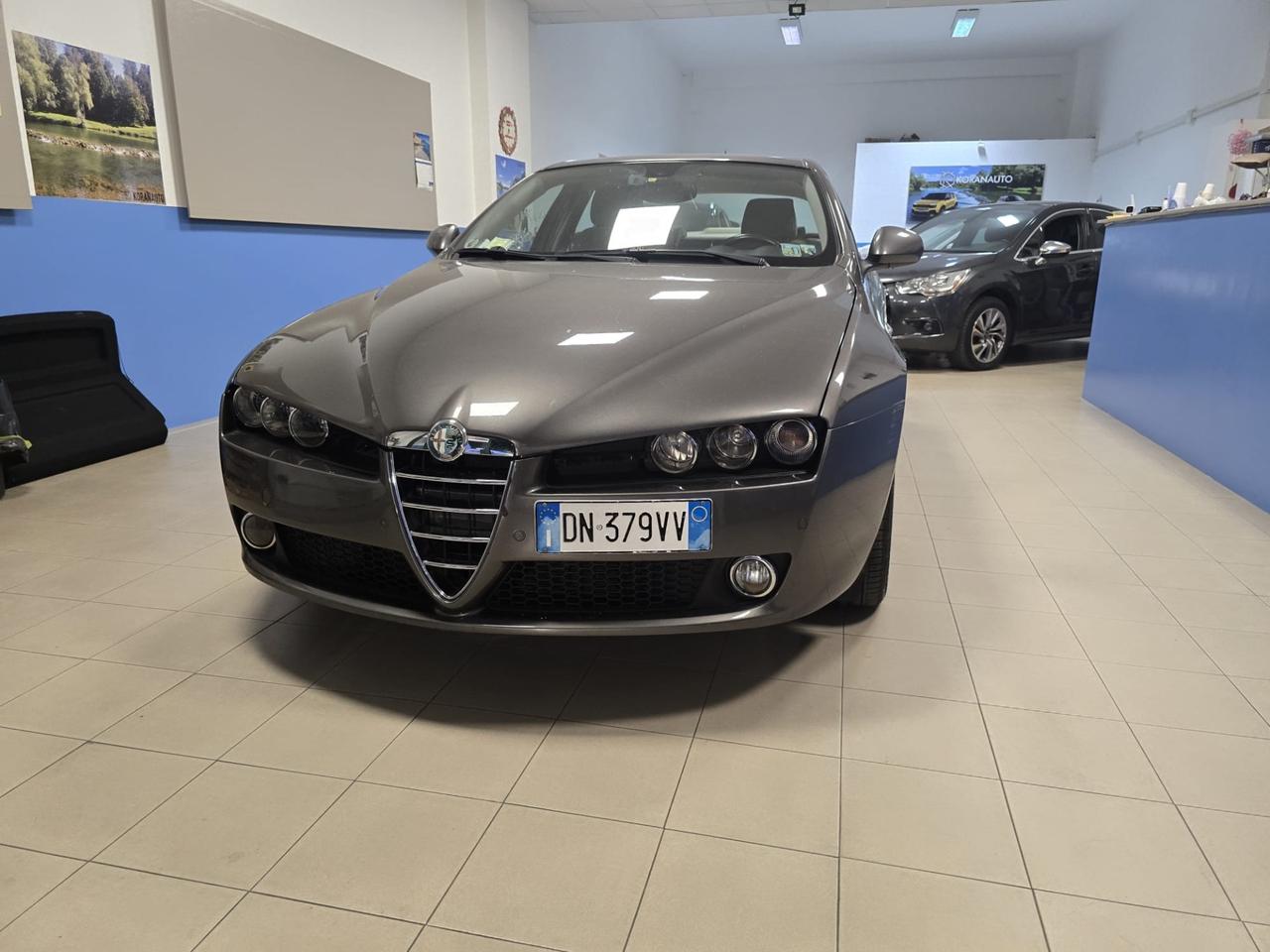 Alfa Romeo 159 1.9 JTDm Distinctive