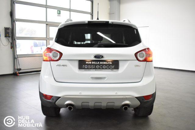 FORD Kuga 2.0 TDCi 163 CV 4WD Titanium DPF