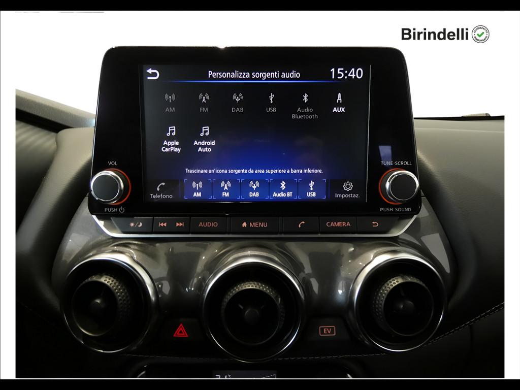 NISSAN Juke 2ª serie - Juke 1.6 HEV N-Connecta