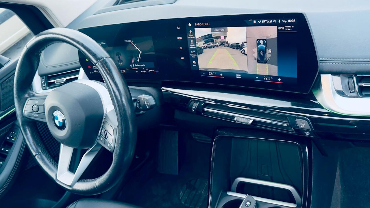 Bmw 218 220d 48V Coupé Msport