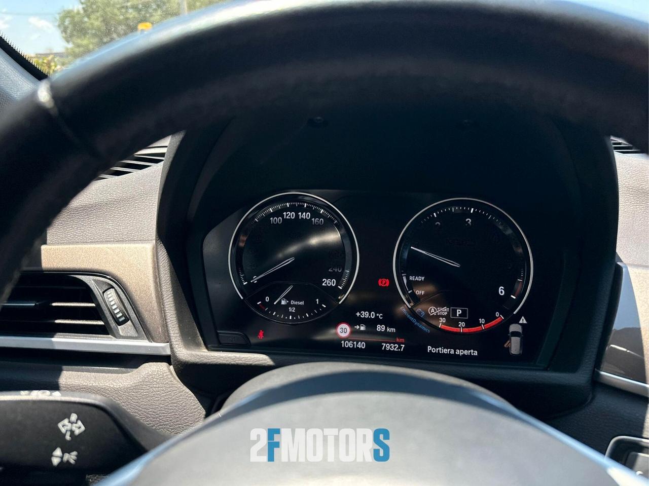 Bmw X1 Bmw X1 sDrive18d xLine auto