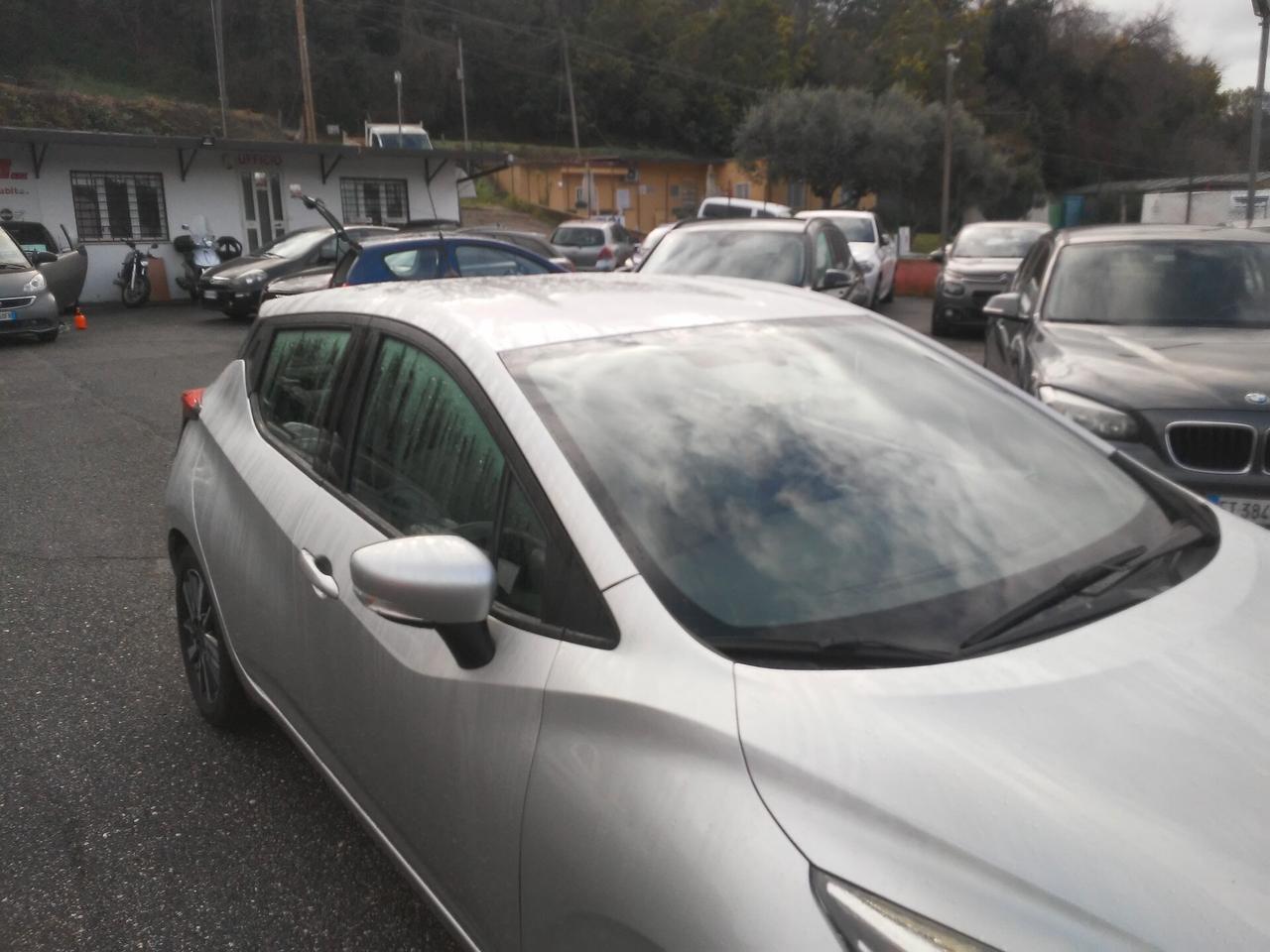 Nissan Micra 1.5 dCi 8V 5 porte Acenta