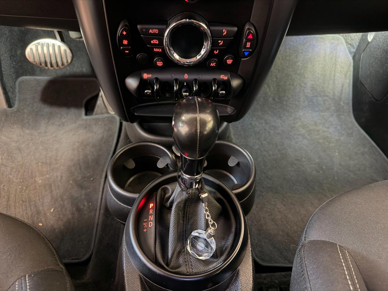 Mini Cooper SD Countryman 2.0 ALL4 John Cooper