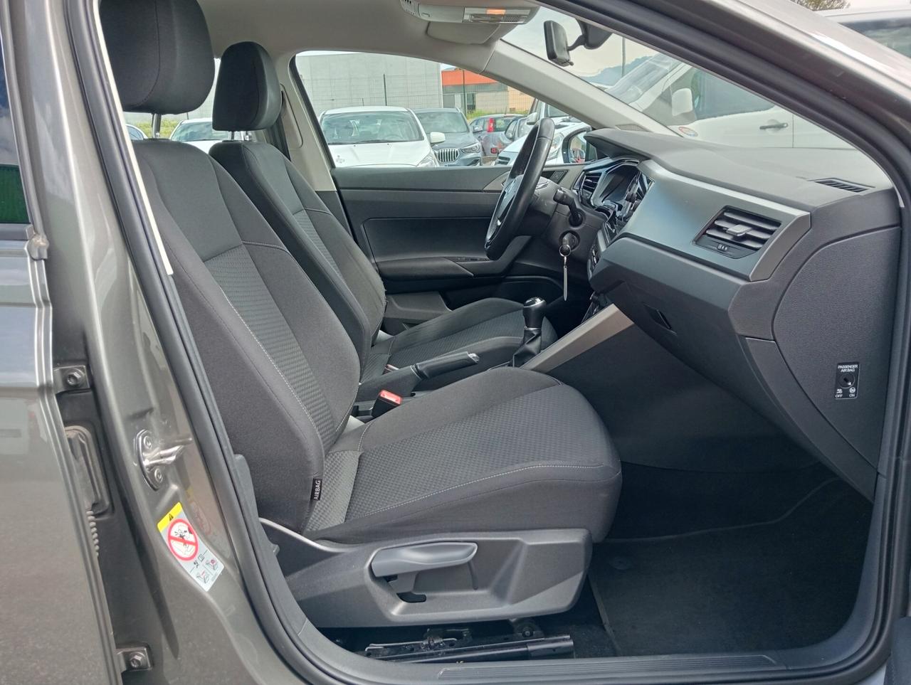 VW Polo 1.0 EVO 5p. Comfortline OK NEOPATENTATI