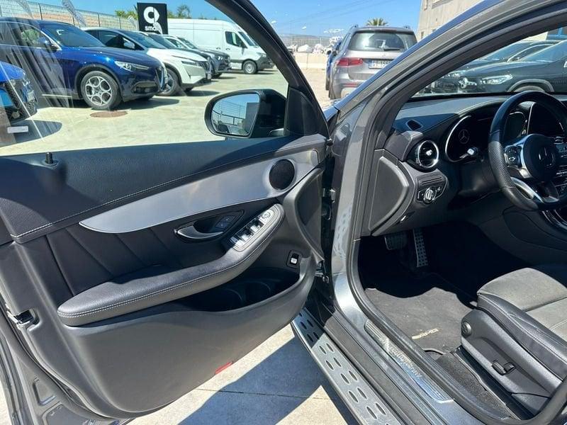 Mercedes-Benz GLC Coupé GLC 220d MHEV 4M. AMG Line Premium Plus