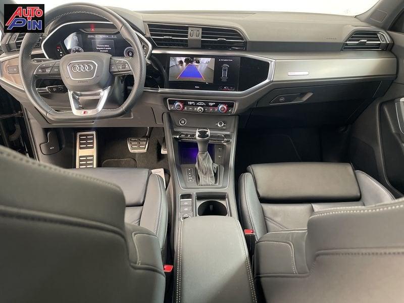 Audi Q3 Q3 35 TDI S tronic S line edit BLACK LINE*In arrivo*
