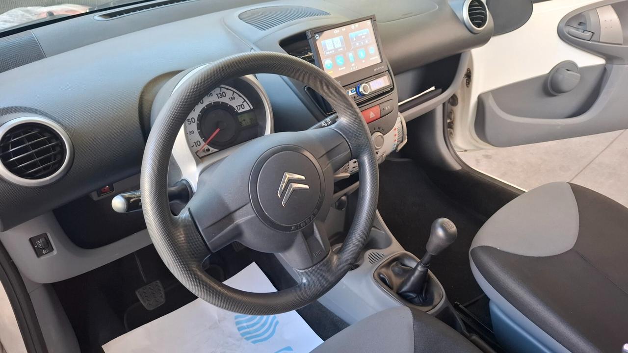 Citroen C1 1.0 3 porte airdream Perfect