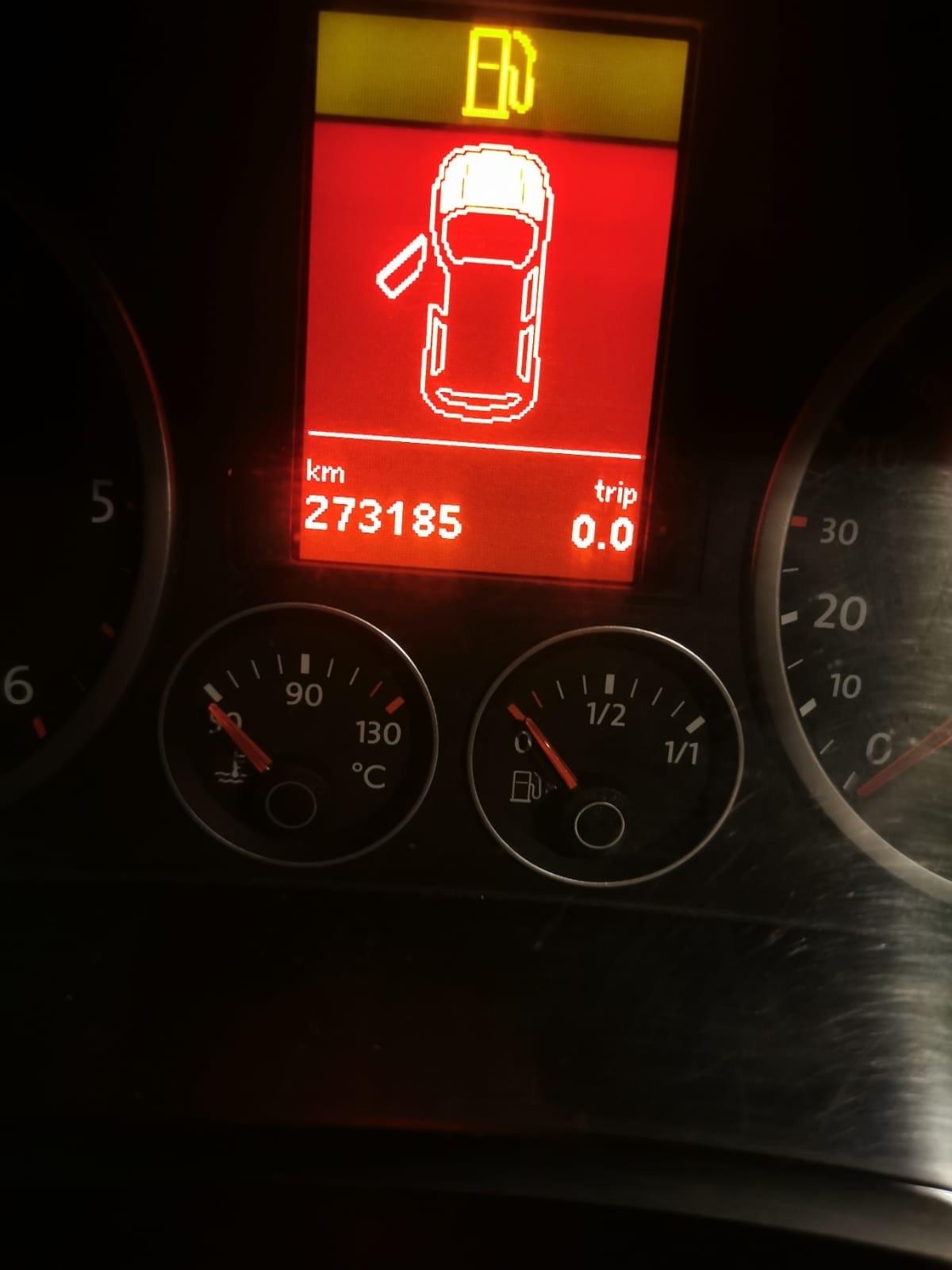 Volkswagen Tiguan 2.0 16V TDI DPF Trend & Fun (18°)