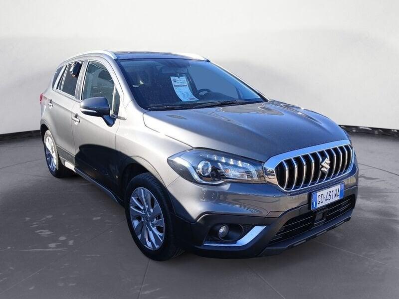 Suzuki S-Cross 1.4 Hybrid Cool