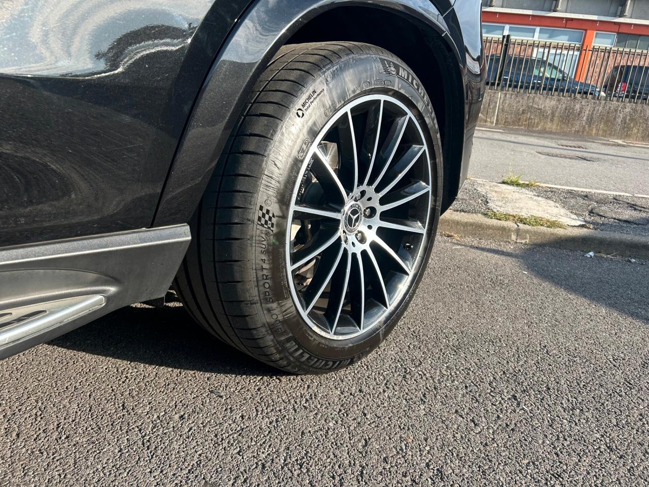 Mercedes-benz GLE 350 de hybrid EQ 4Matic Premium Plus