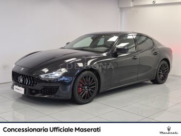 Maserati Ghibli 3.0 v6 ds ribelle black 275cv auto