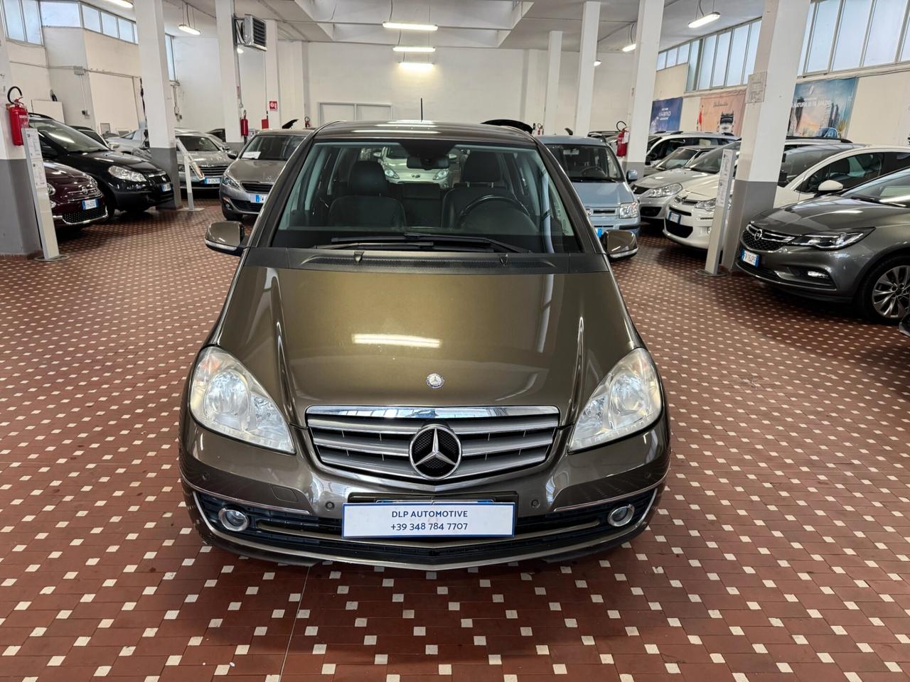 Mercedes-benz A 160 BlueEFFICIENCY Style - UNICO PROPRIETARIO