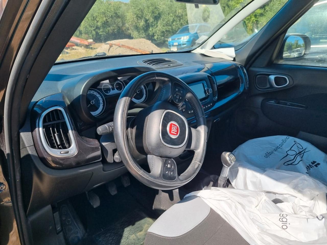Fiat 500L 1.3 Multijet 85 CV Lounge