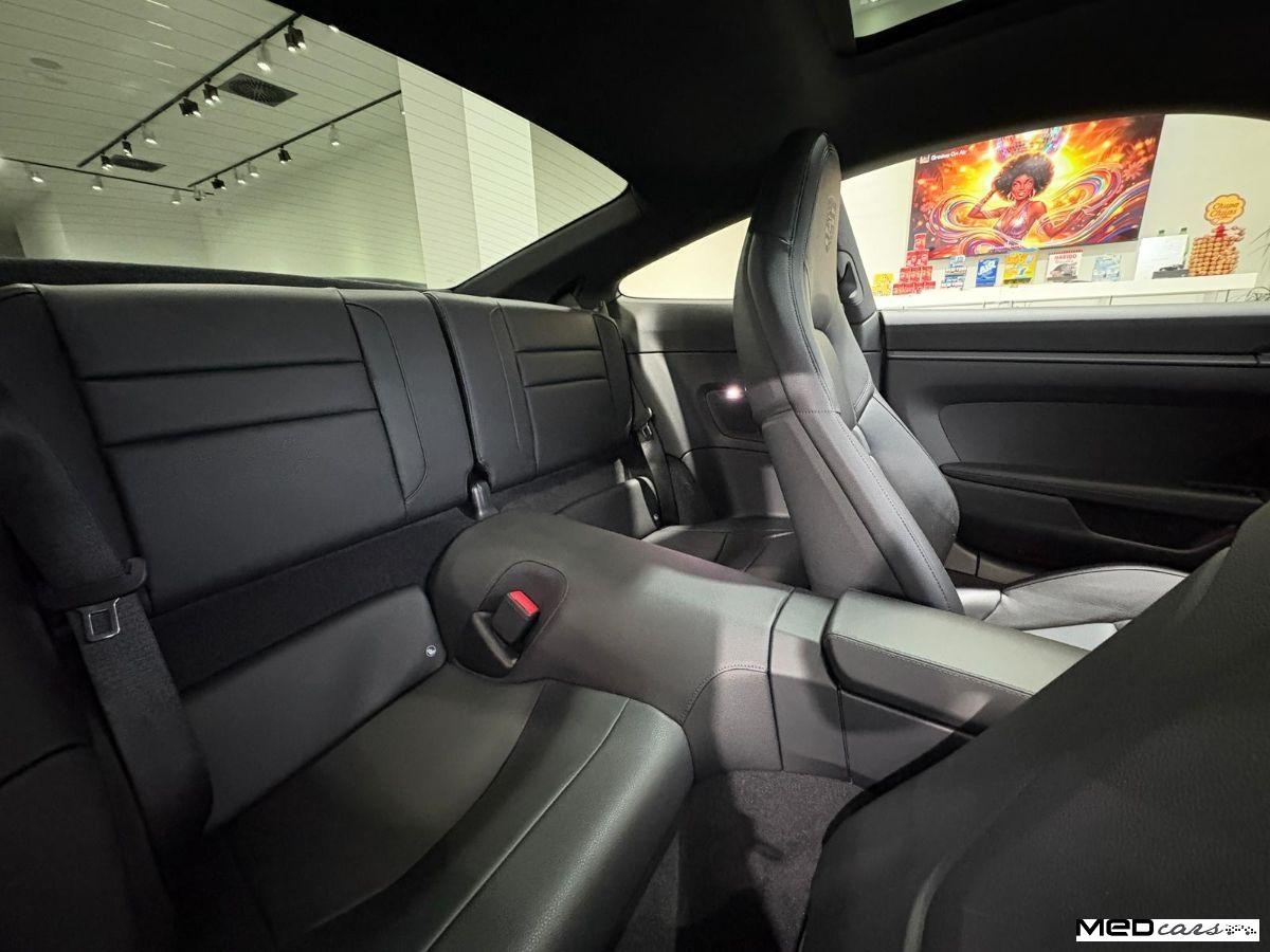 PORSCHE - 911 Coupè