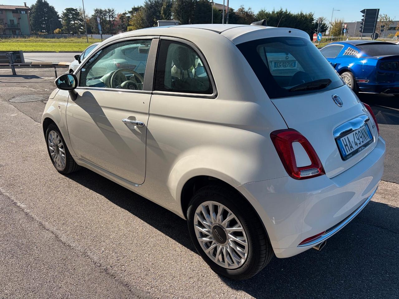 Fiat 500 1.0 Hybrid Dolcevita