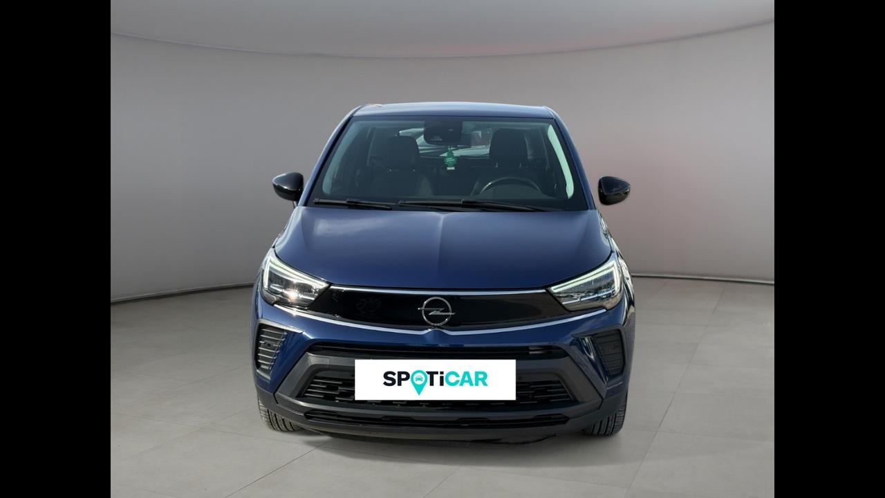 OPEL Crossland 2021 - Crossland 1.5 ecotec Edition 110cv