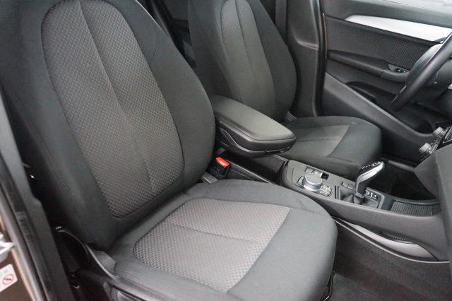 BMW X1 sDrive18i Advantage Uniprop. Ufficiale Tagliandata