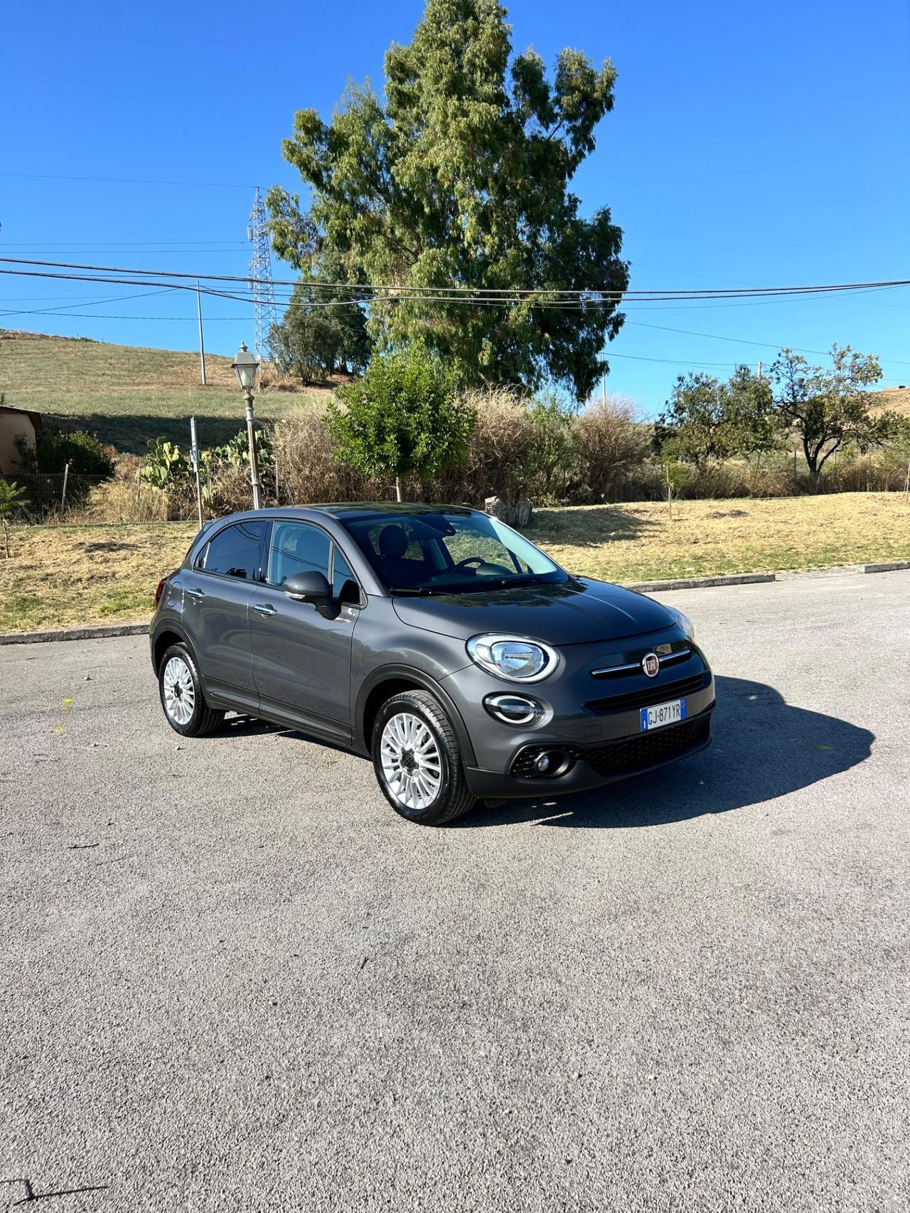 Fiat 500X 1.6 MultiJet 130 CV Club