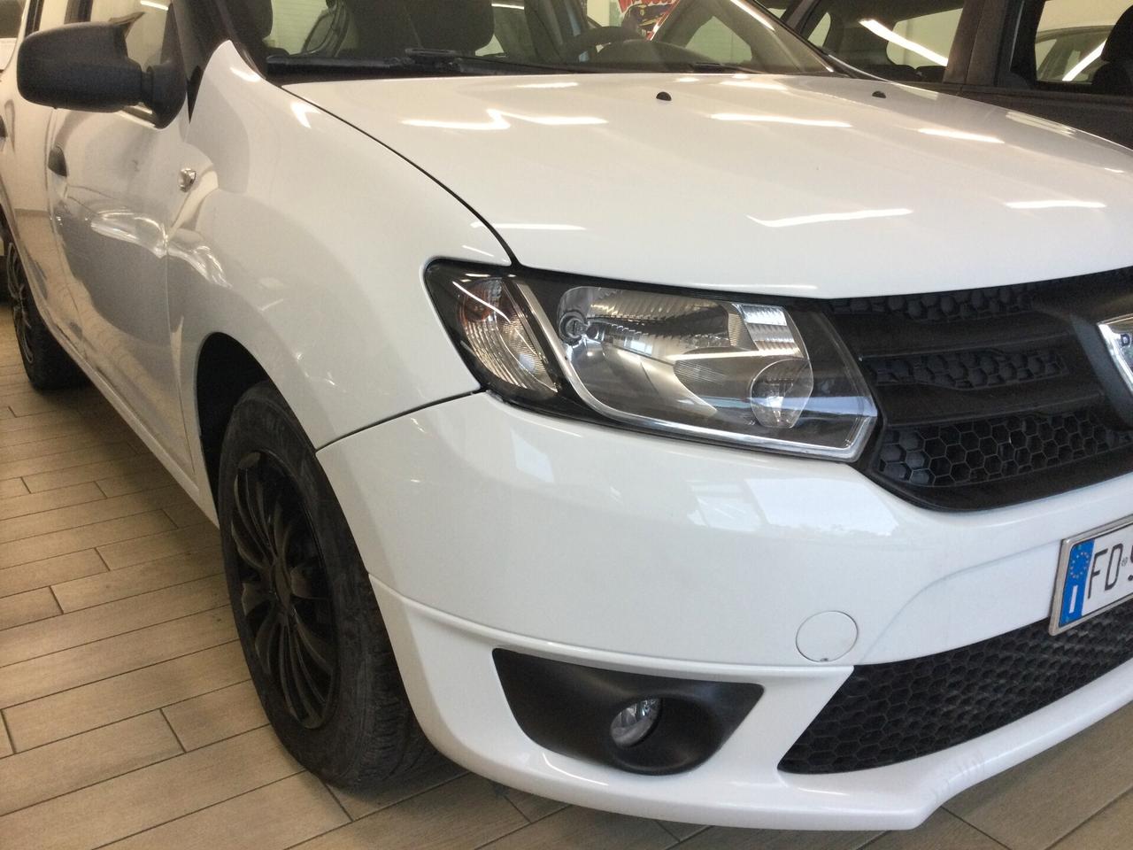 Dacia Sandero 0.9 TCe 12V T-GPL 90 Lauréate