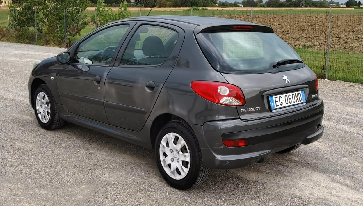 Peugeot 206 Plus 1.1 60CV 5p. Trendy