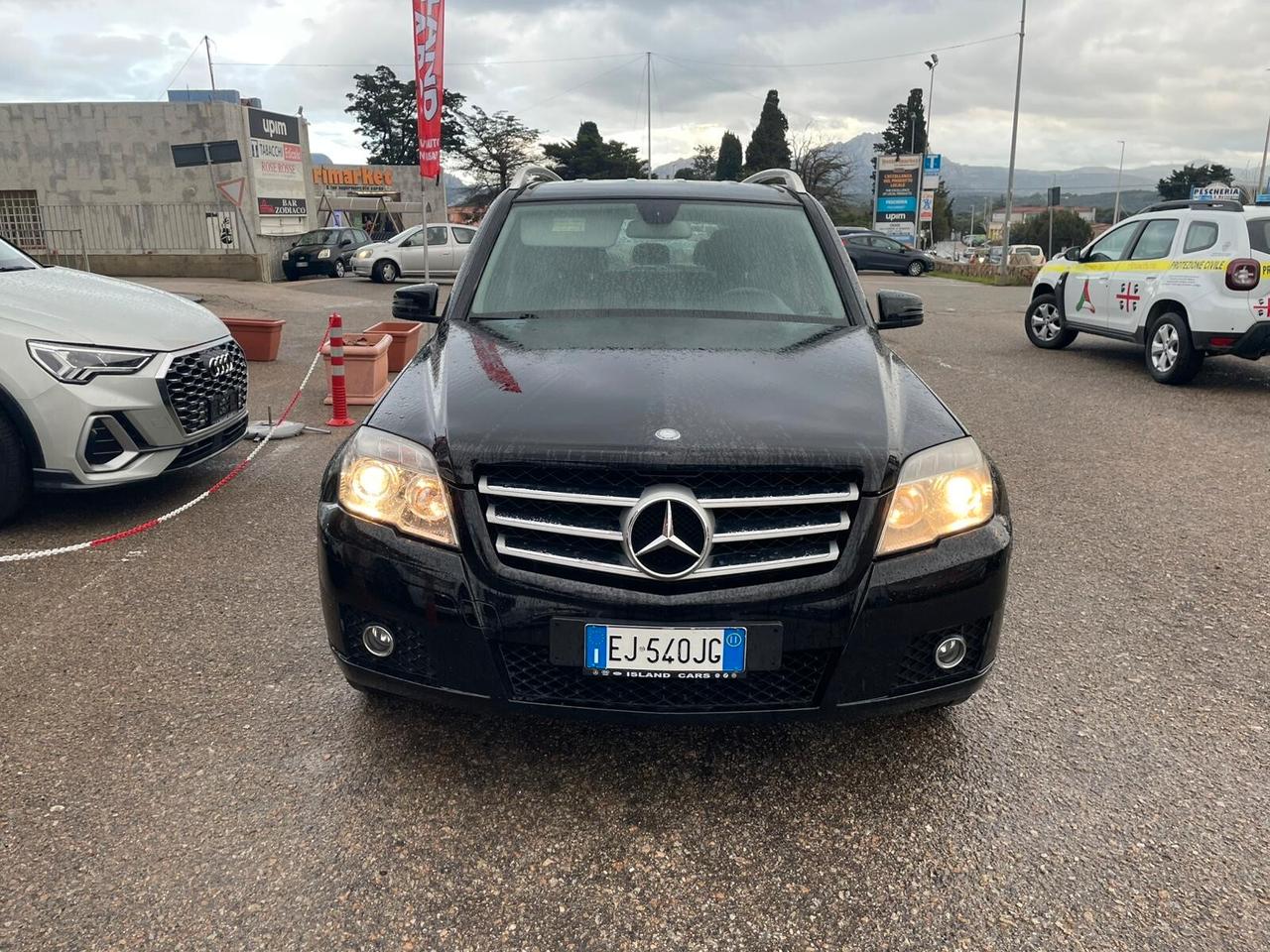 MERCEDES GLK 200 CDI SPORT 2WD