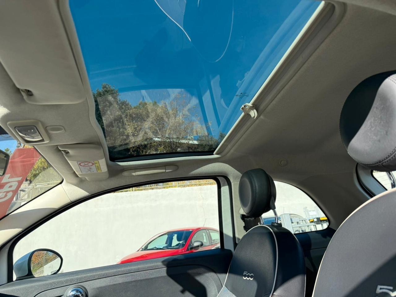 FIAT 500 1,2 GPL 69 CV LOUNGE 3P