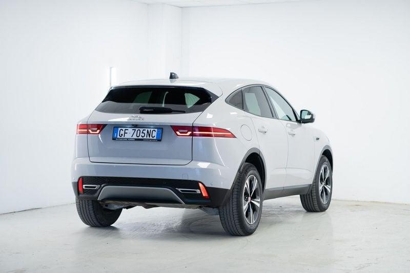 Jaguar E-Pace 2.0 D163 S AWD