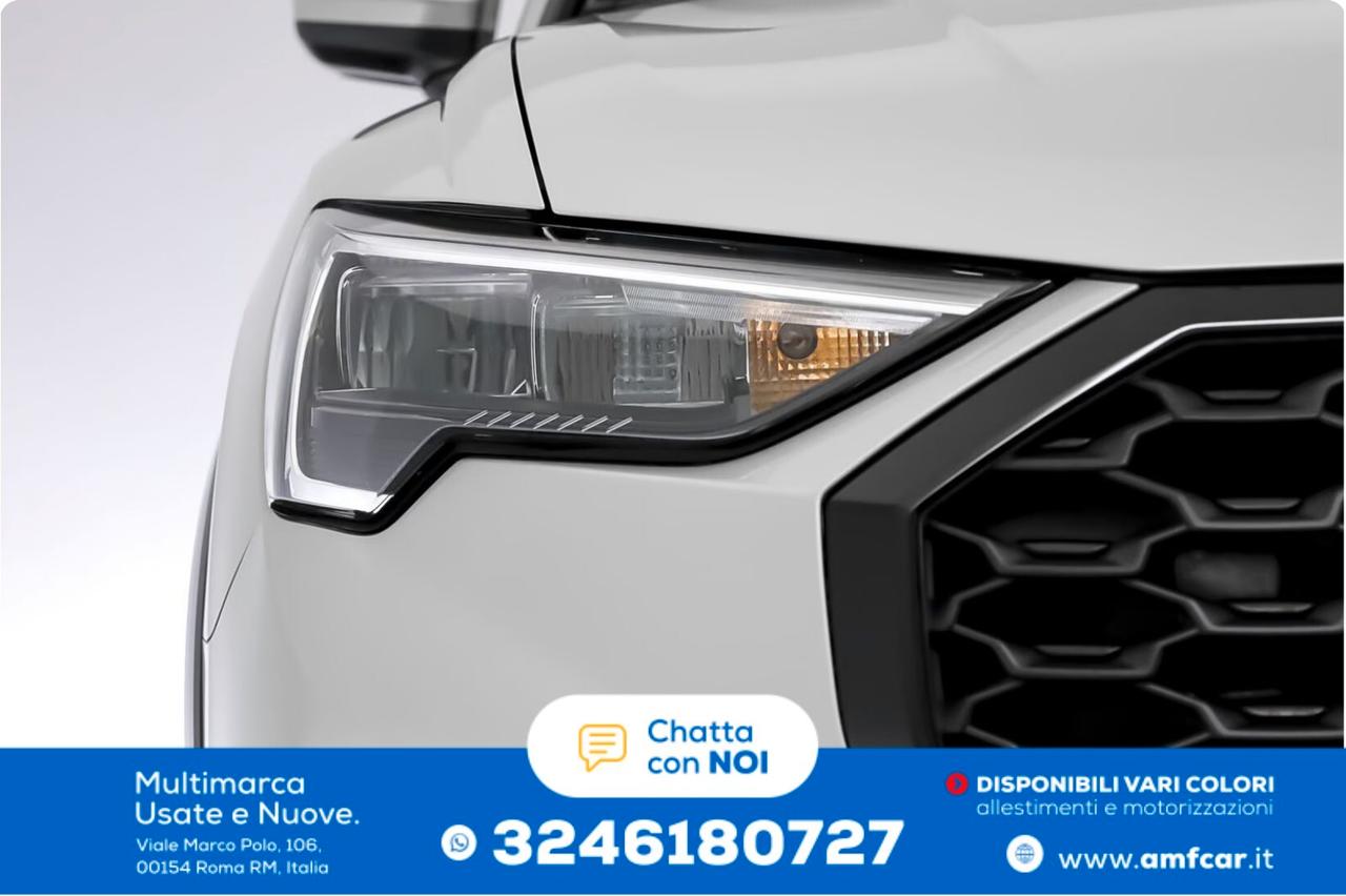 Audi Q3 SPB 35 TFSI S tronic line edition