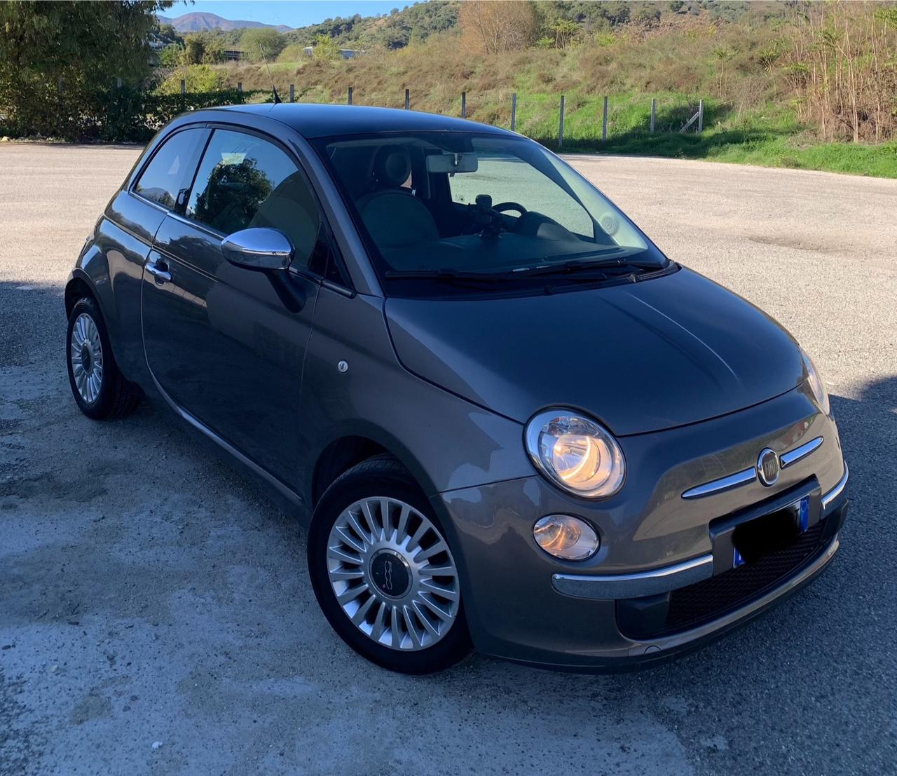 Fiat 500 1.3 Multijet 16V 95 CV LOUNGE