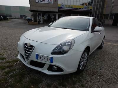 ALFA ROMEO Giulietta Giulietta 1.6 JTDm-2 120 CV Business