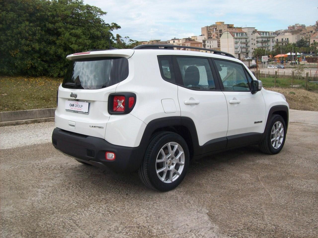 JEEP RENEGADE 1.6 MTJ CV.130 LIMITED "2022"