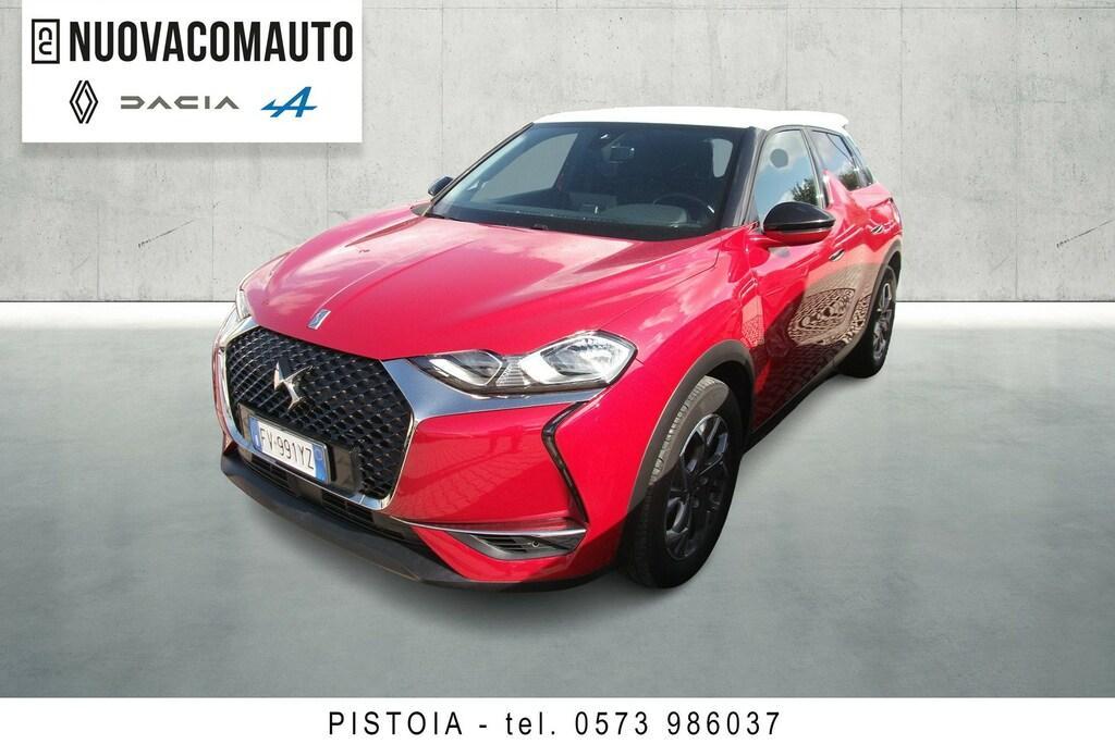 DS DS3 Crossback 1.2 PureTech Performance Line