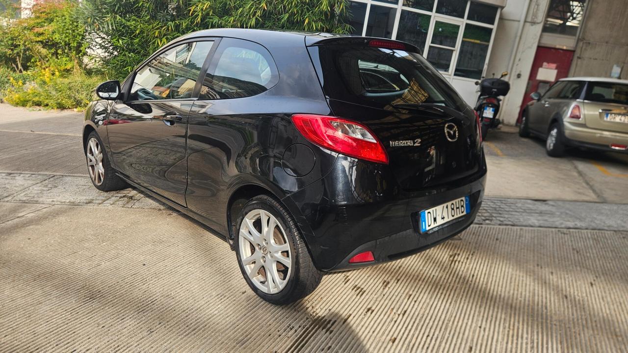 Mazda 2 Mazda2 1.4L TD 68CV 3p. Play
