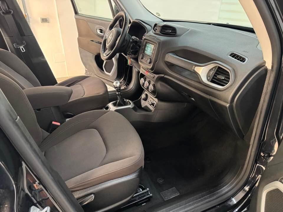 Jeep Renegade 2.0 Diesel 140CV Allestimento Night Eagle 2016