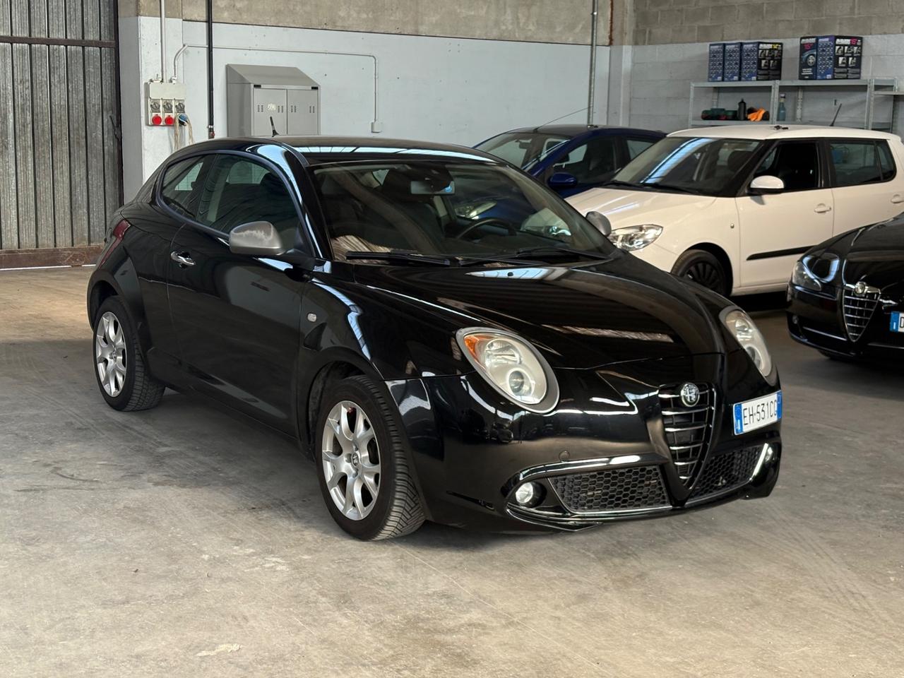 Alfa Romeo MiTo 1.4 78 CV 8V S&S Distinctive