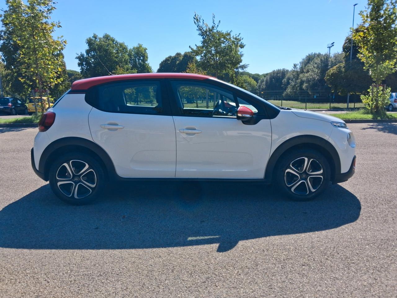 Citroen C3 PureTech 82 S&S Uptown