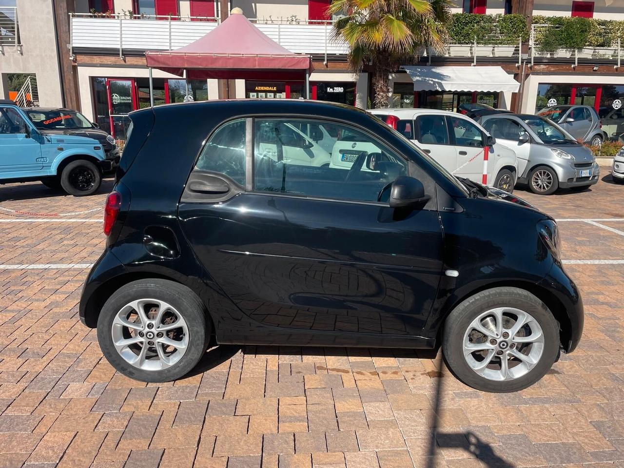 Smart ForTwo 70 1.0 Passion