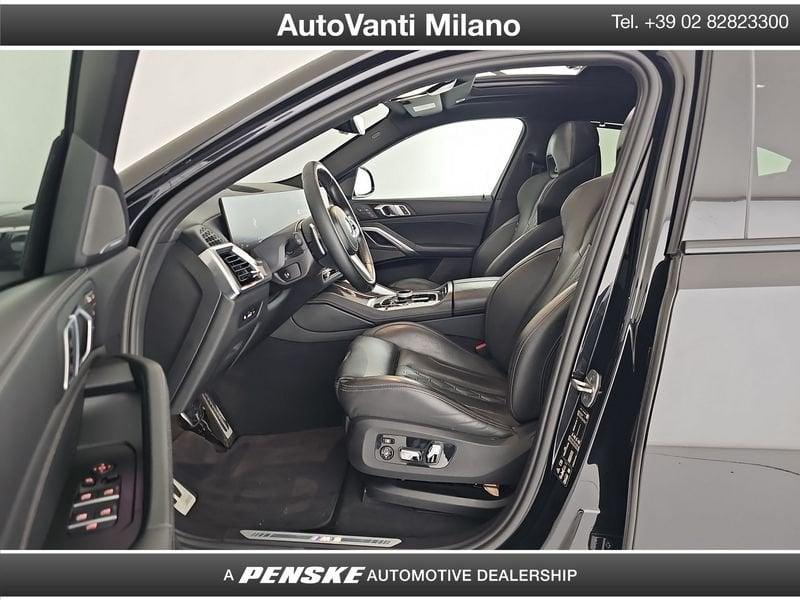 BMW X6 X6 xdrive30d MSport Pro auto