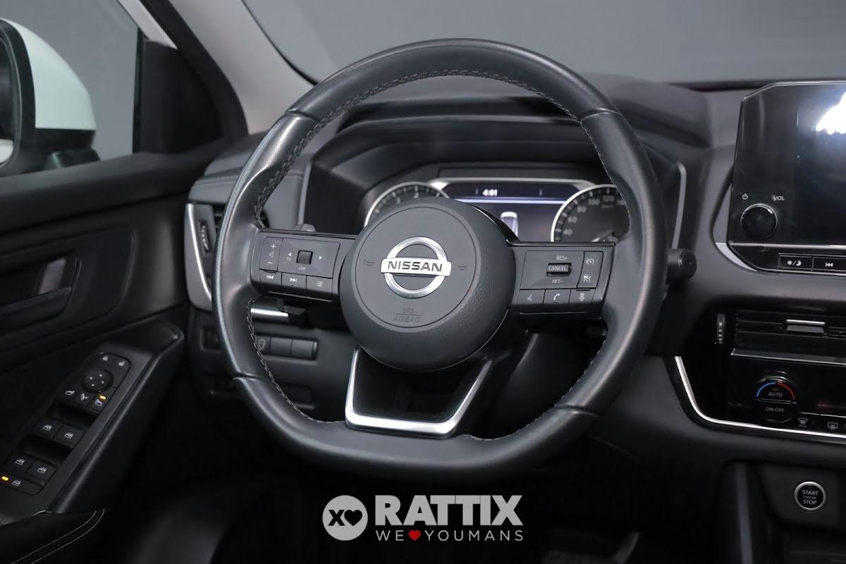 Nissan Qashqai 1.3 Mhev 158CV Business xTronic