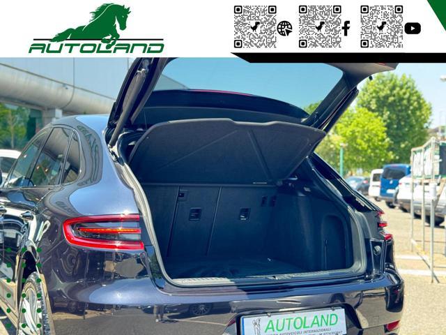 PORSCHE Macan 3.0 V6 S Diesel*Perfetta*Finanziabile