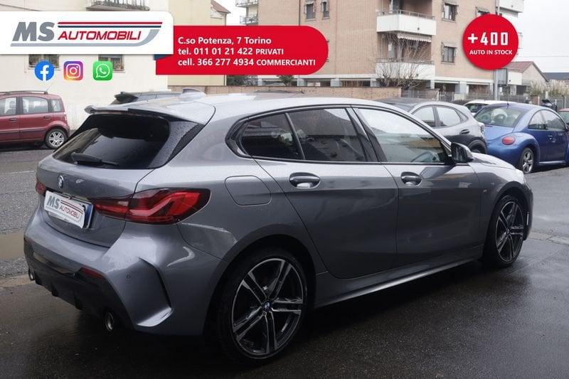 BMW Serie 1 BMW Serie 1 118d 5p. Msport Unicoproprietario